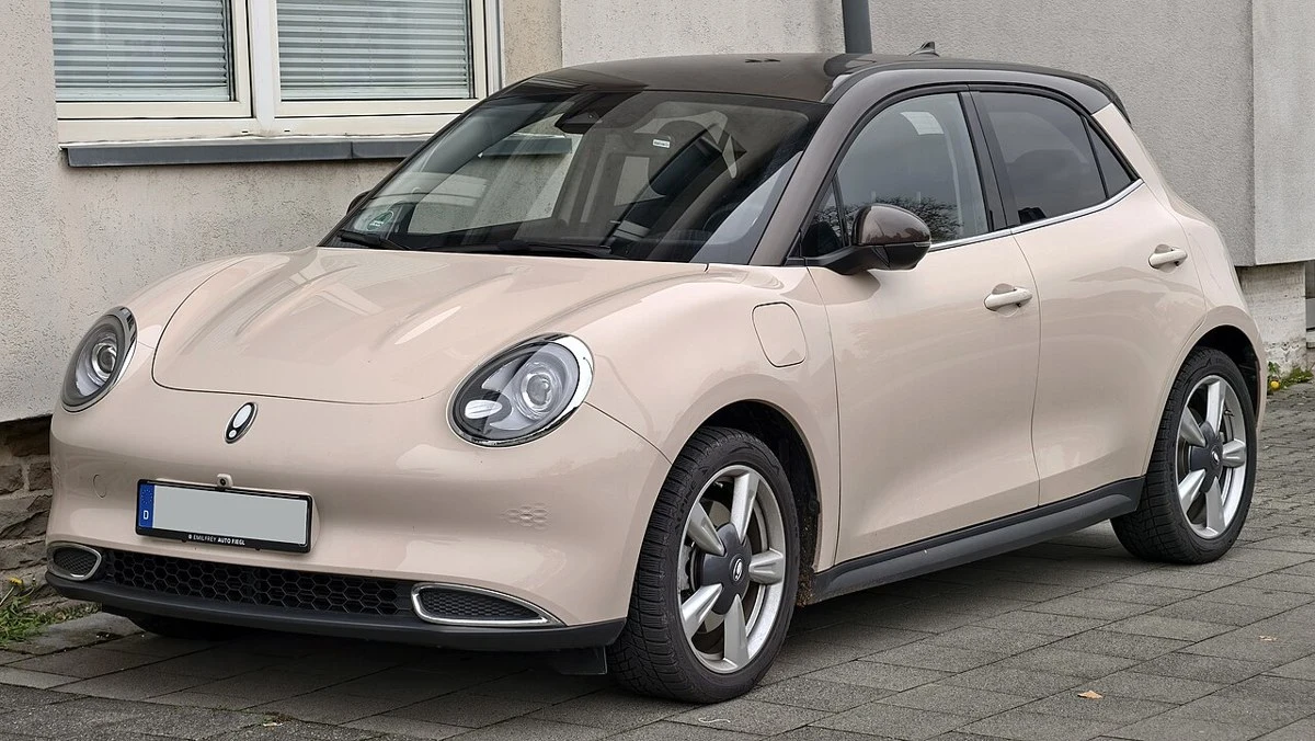 GWM ORA 03 – modelbillede; udstyr og årgang kan variere