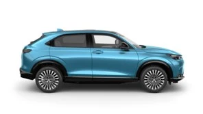Honda e:Ny1 – modelbillede; udstyr og årgang kan variere